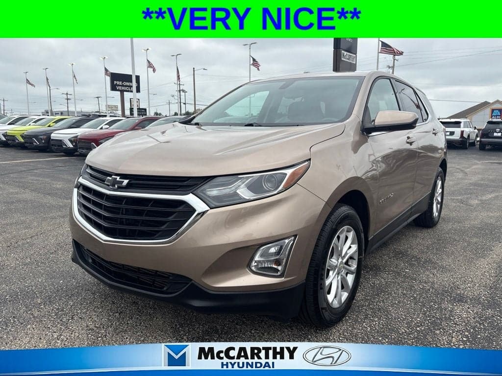 2019 Chevrolet Equinox - Photo 1