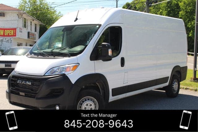 2026 RAM ProMaster Cargo Van - Photo 1