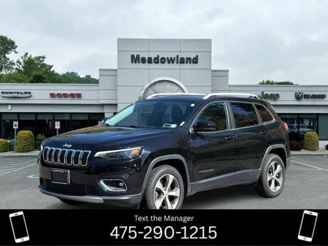 2020 Jeep Cherokee - Photo 1