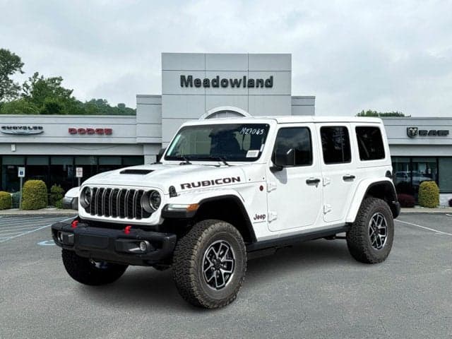 2027 Jeep Wrangler