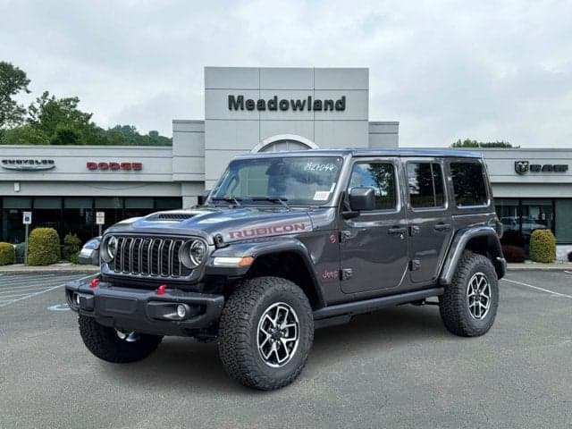 2027 Jeep Wrangler