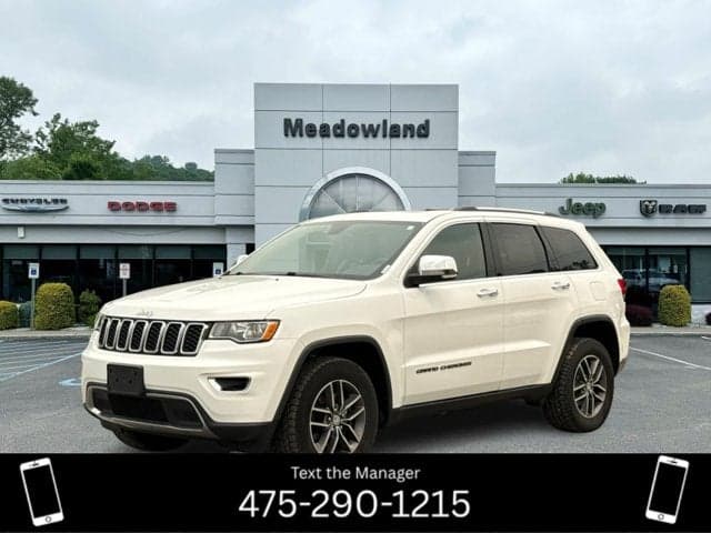 2017 Jeep Grand Cherokee - Photo 1