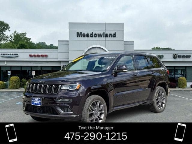 2020 Jeep Grand Cherokee - Photo 1