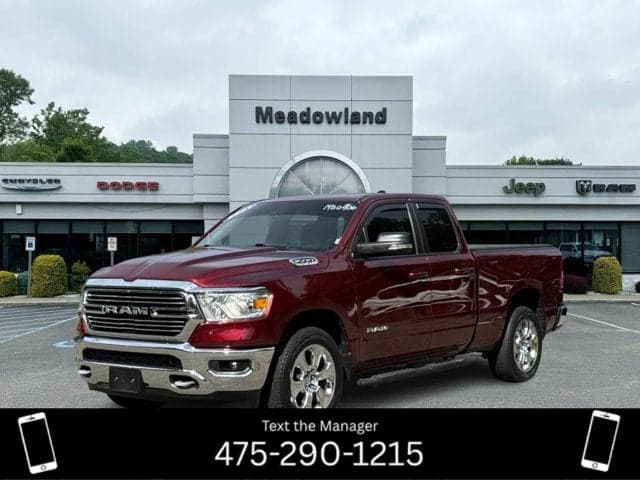2021 RAM 1500 - Photo 1