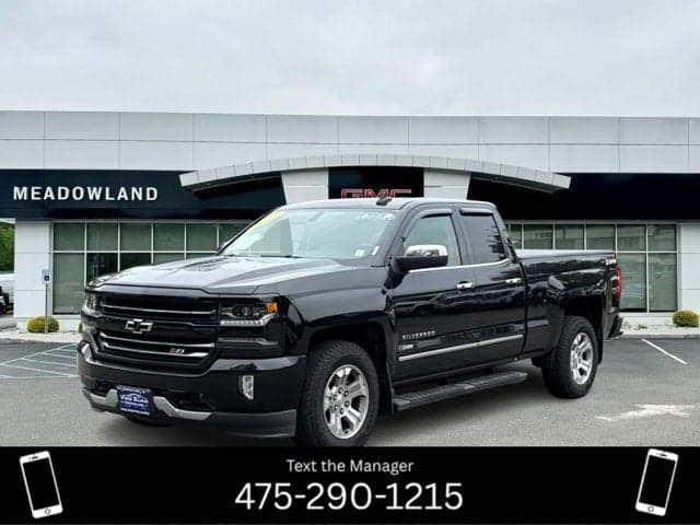 2018 Chevrolet Silverado 1500 - Photo 1