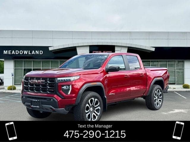 2024 GMC Canyon