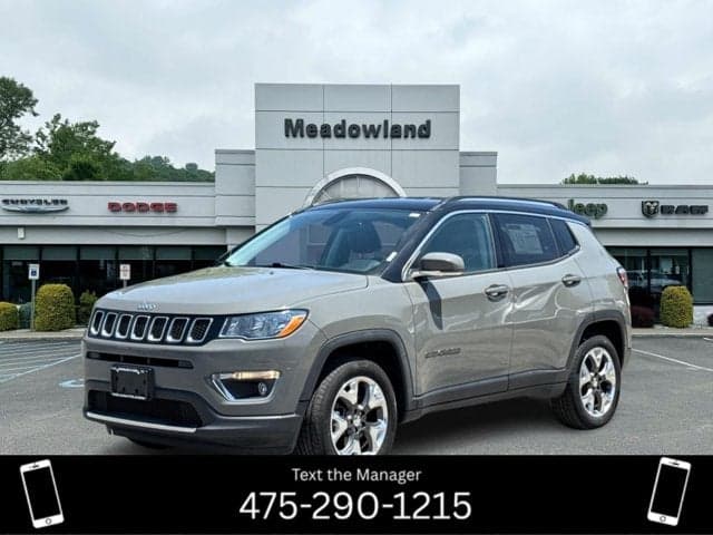 2019 Jeep Compass - Photo 1