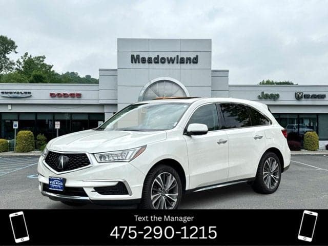 2019 Acura MDX - Photo 1