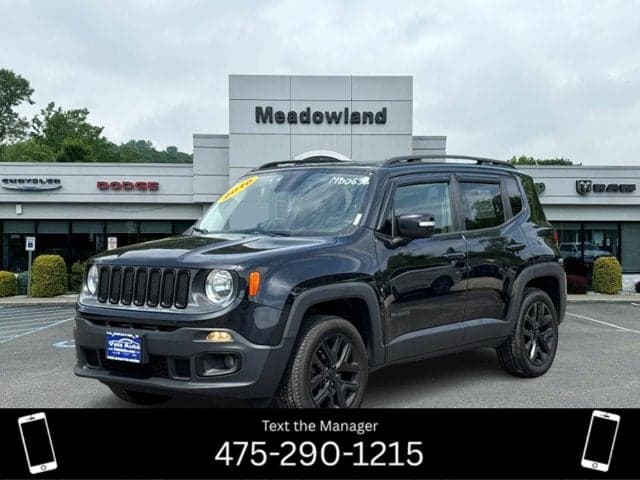 2016 Jeep Renegade - Photo 1