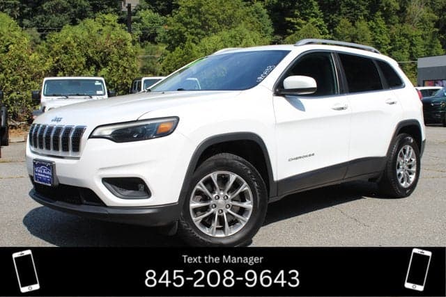 2019 Jeep Cherokee - Photo 1