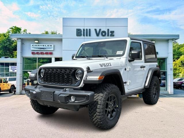 2026 Jeep Wrangler