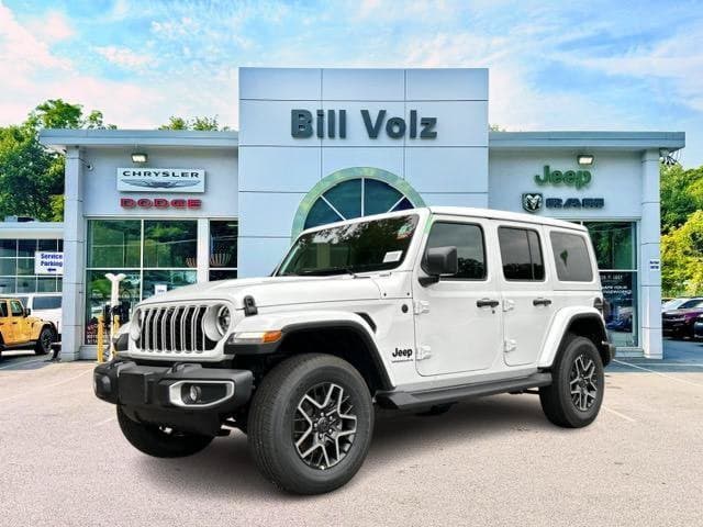 2027 Jeep Wrangler