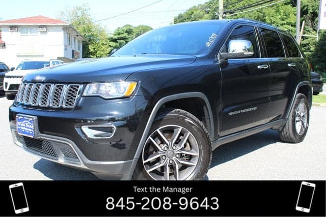 2021 Jeep Grand Cherokee - Photo 1