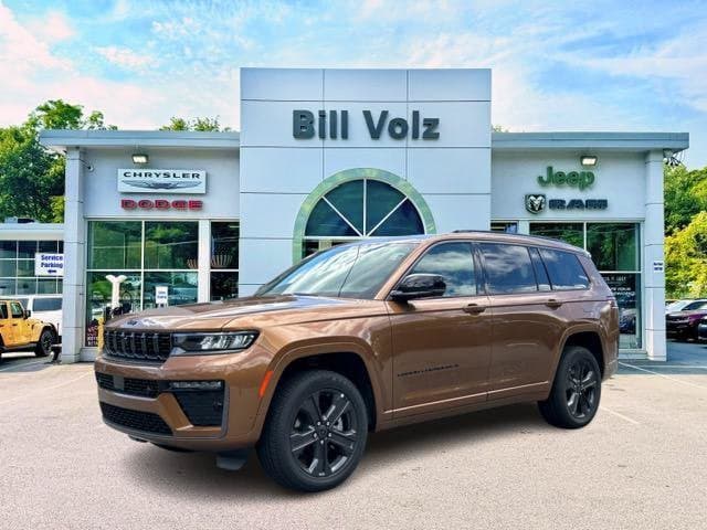 2027 Jeep Grand Cherokee L
