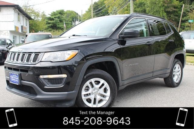 2020 Jeep Compass - Photo 1