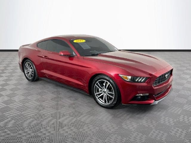 2015 Ford Mustang - Photo 1