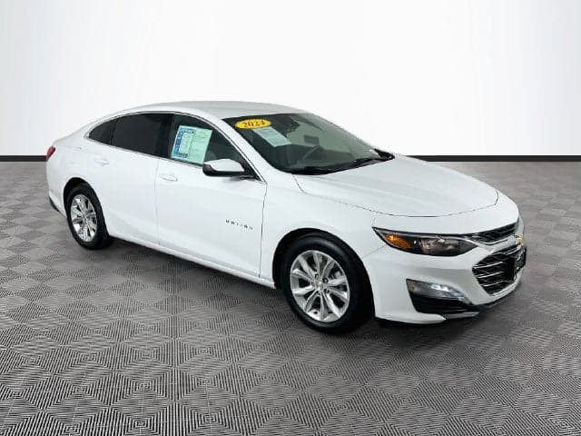 2024 Chevrolet Malibu - Photo 1