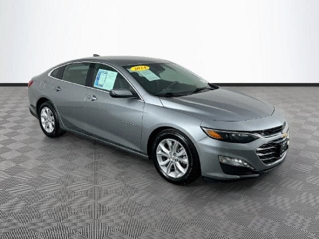 2024 Chevrolet Malibu - Photo 1