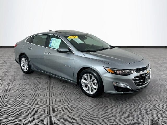 2024 Chevrolet Malibu - Photo 1