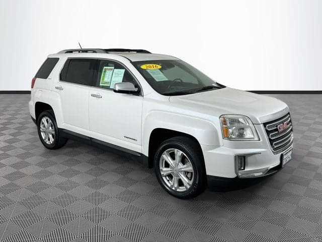 2016 GMC Terrain - Photo 1