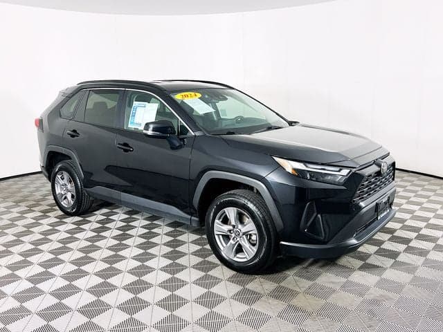 2024 Toyota RAV4