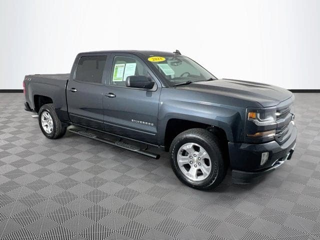 2018 Chevrolet Silverado 1500 - Photo 1
