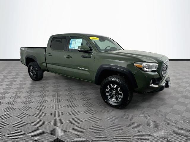 2021 Toyota Tacoma