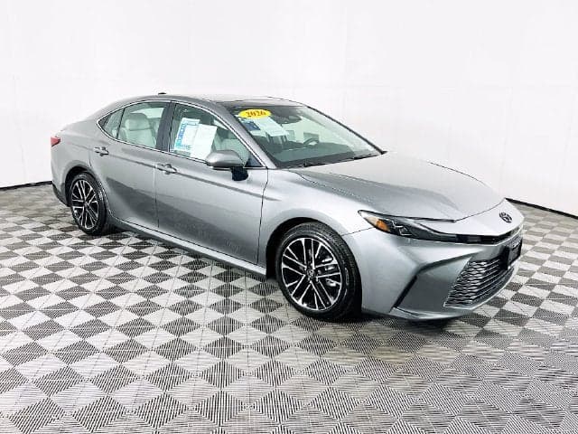 2026 Toyota Camry