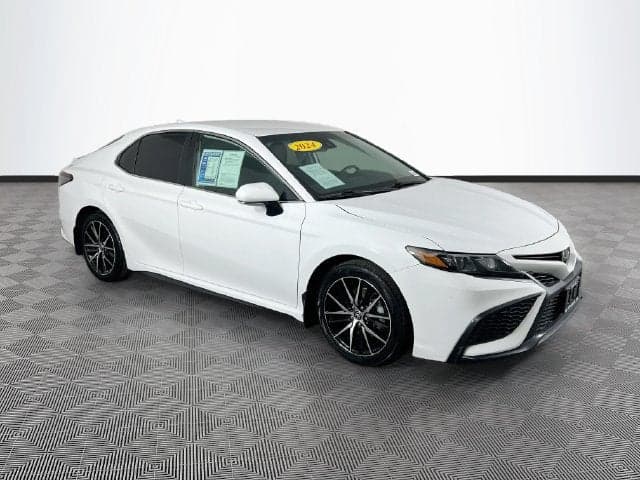 2024 Toyota Camry