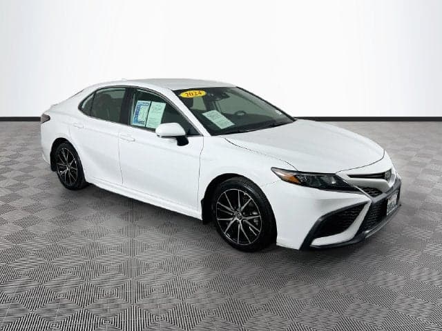 2024 Toyota Camry