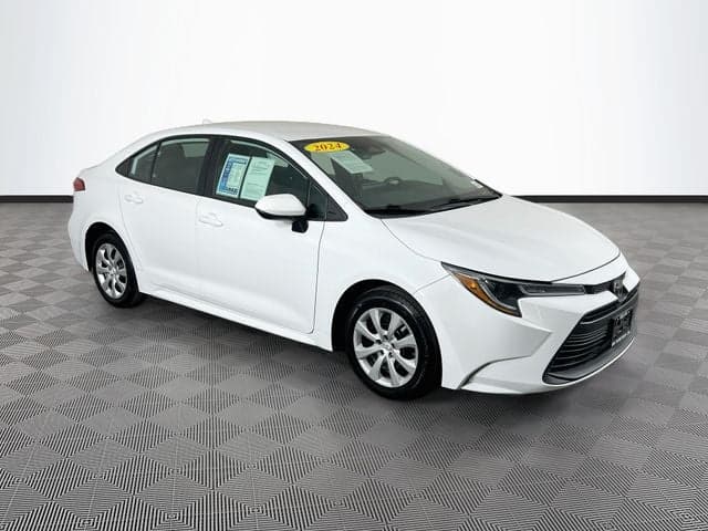 2024 Toyota Corolla