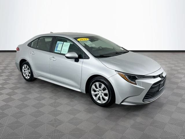 2024 Toyota Corolla