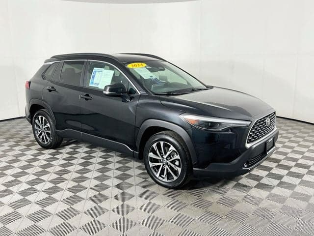 2024 Toyota Corolla Cross