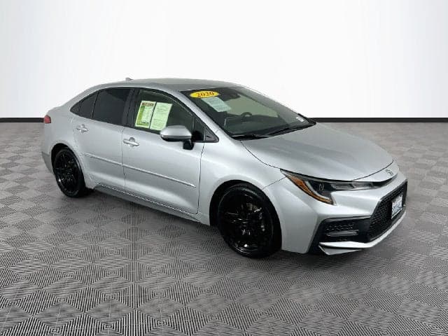 2020 Toyota Corolla - Photo 1