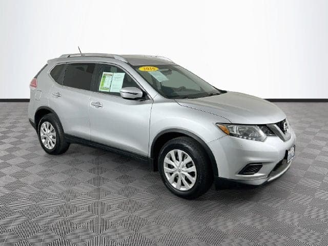 2016 Nissan Rogue - Photo 1