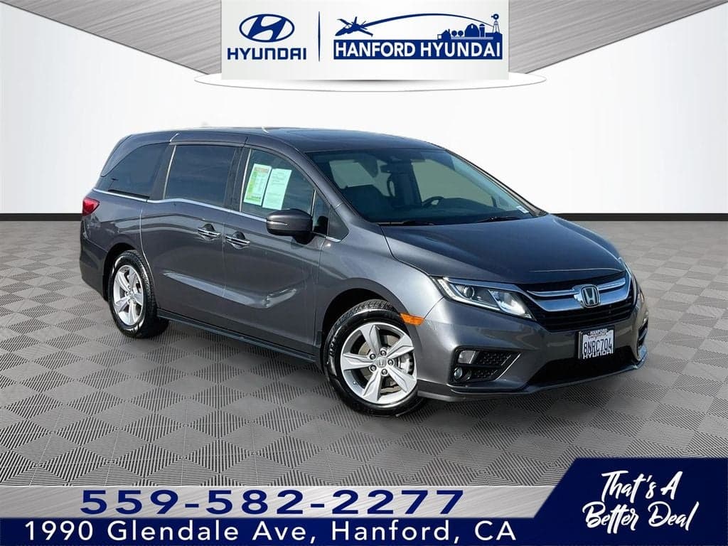 2019 Honda Odyssey - Photo 1