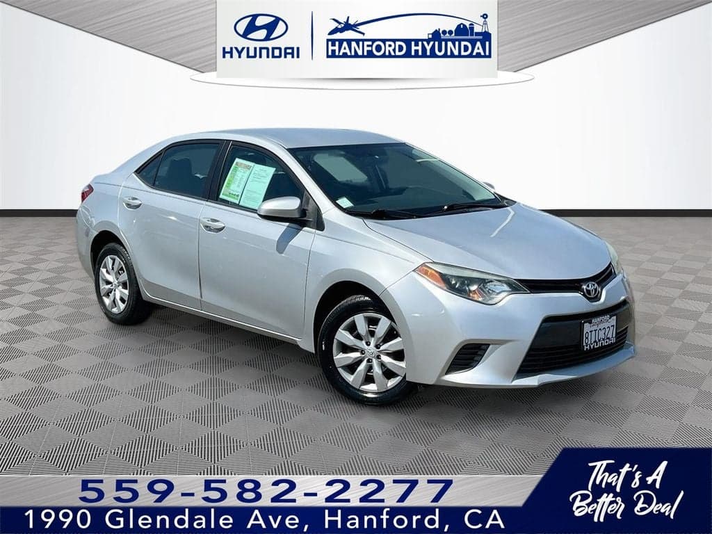 2016 Toyota Corolla - Photo 1