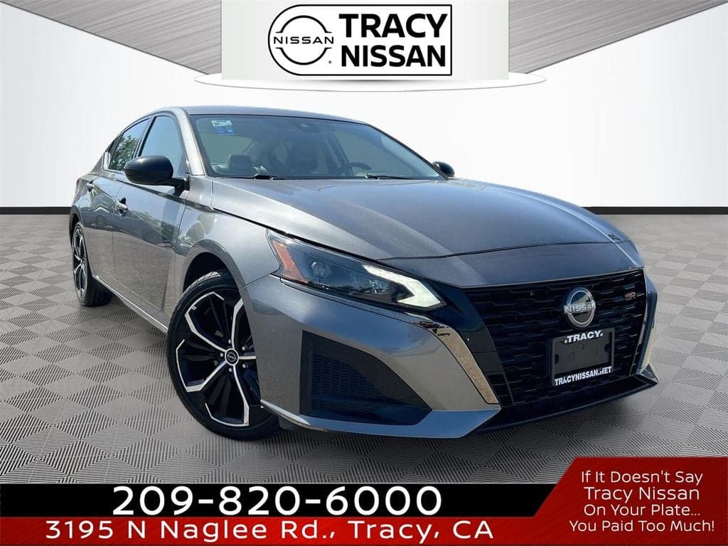 2024 Nissan Altima