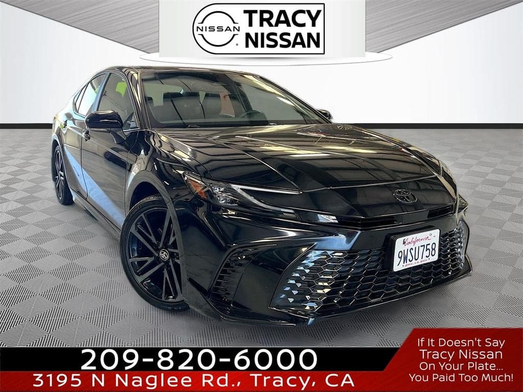 2026 Toyota Camry
