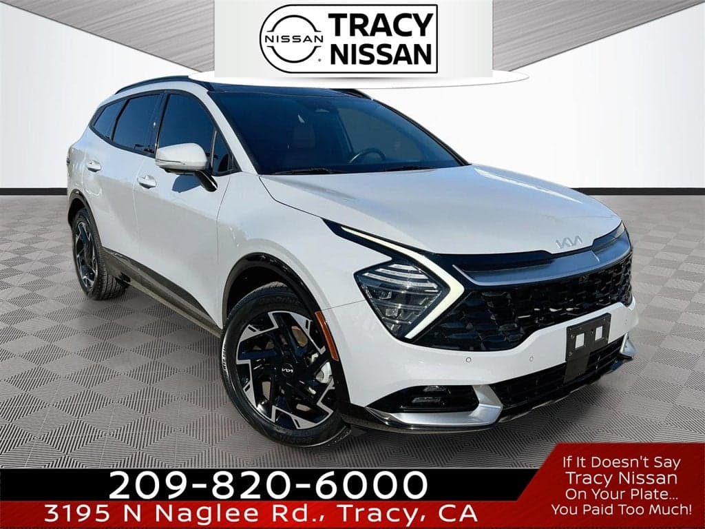 2024 Kia Sportage