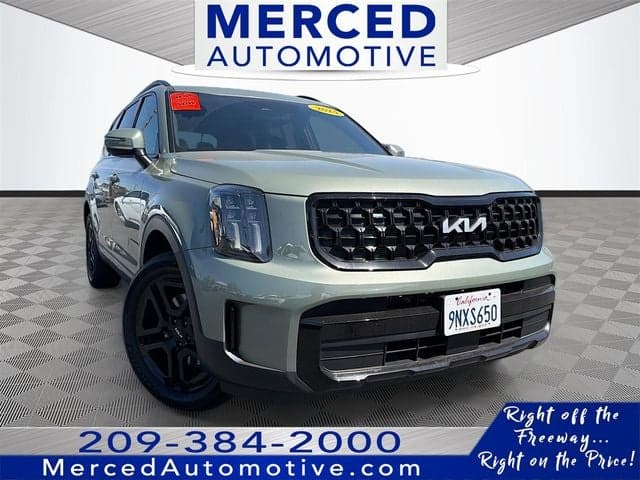 2024 Kia Telluride