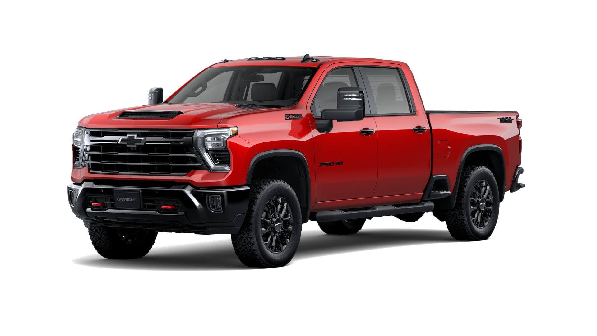 2026 Chevrolet Silverado 2500 HD - Photo 1