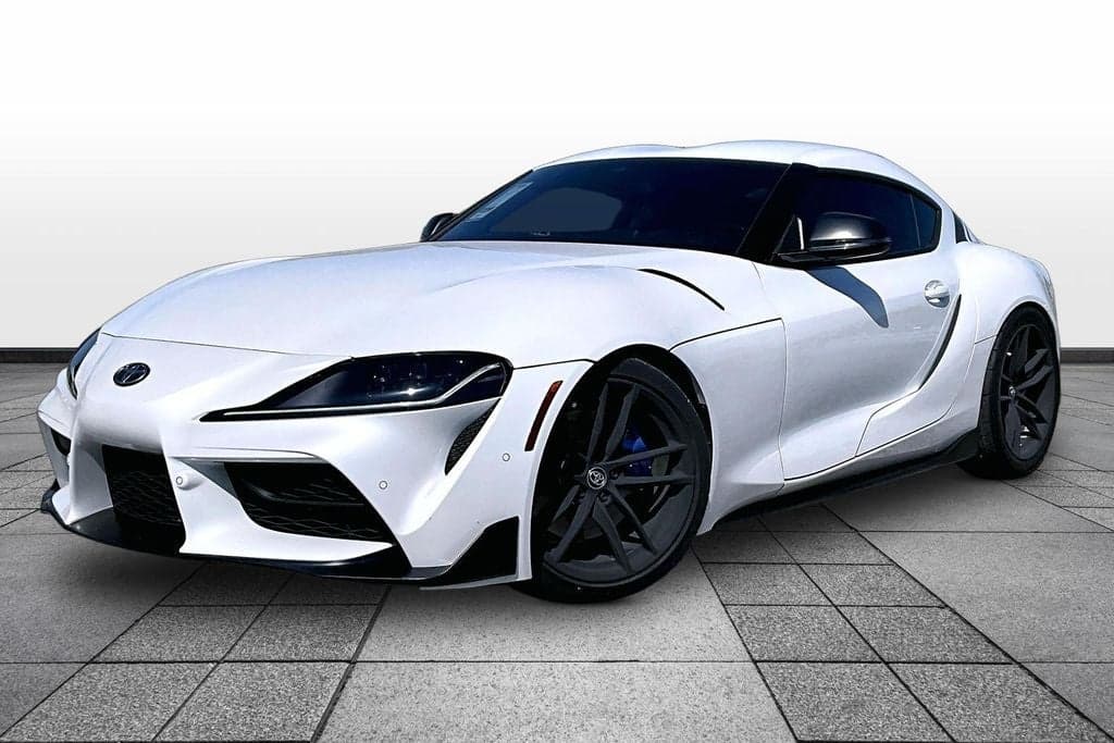 2020 Toyota Supra - Photo 1