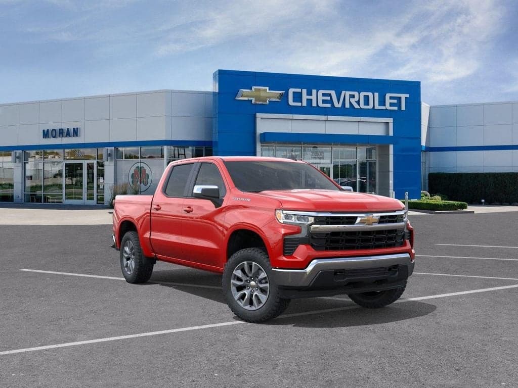 2026 Chevrolet Silverado 1500