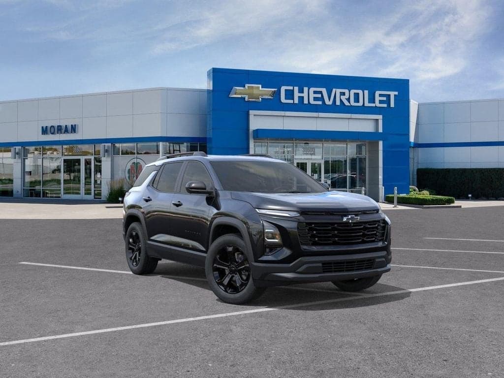 2027 Chevrolet Equinox - Photo 1