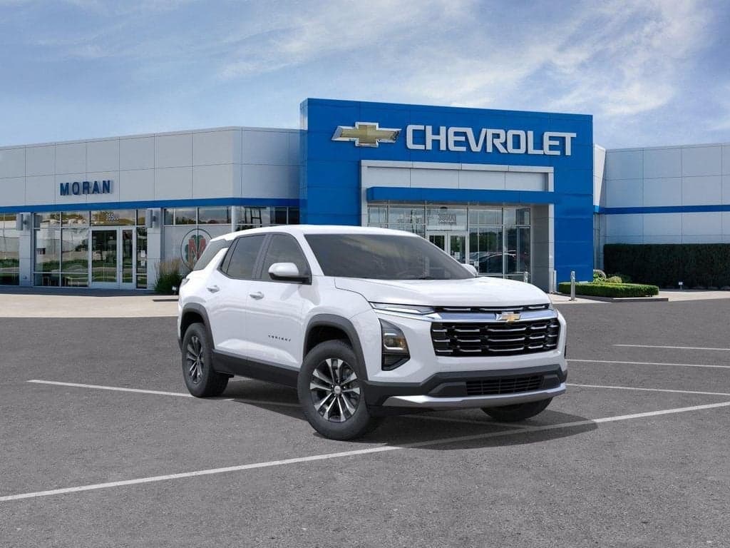 2027 Chevrolet Equinox - Photo 1