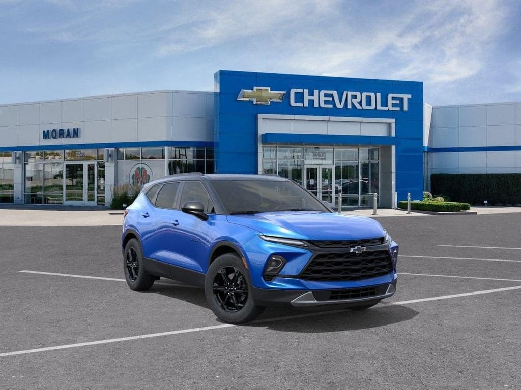2026 Chevrolet Blazer