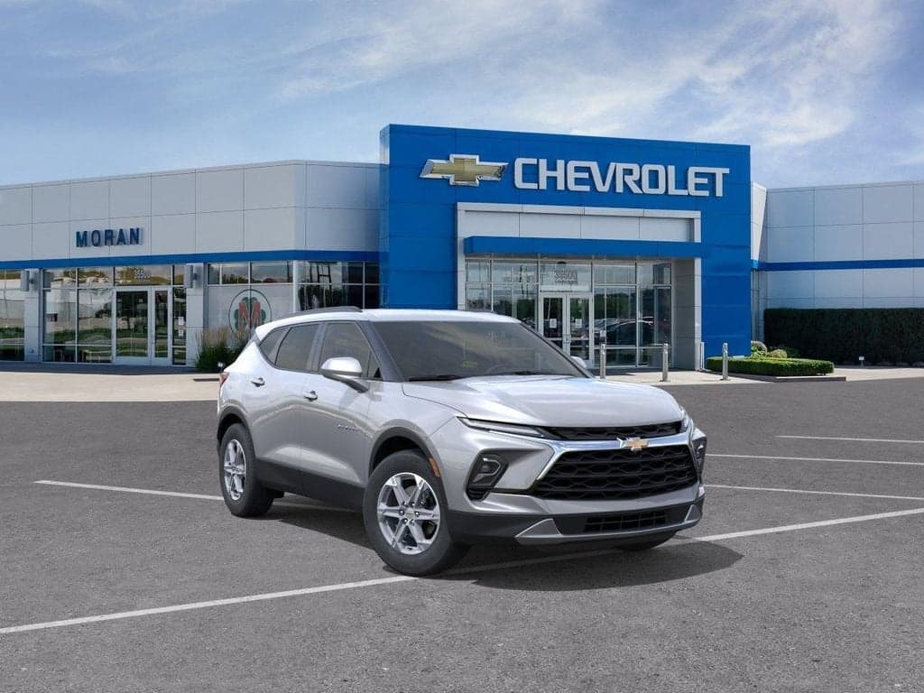 2026 Chevrolet Blazer