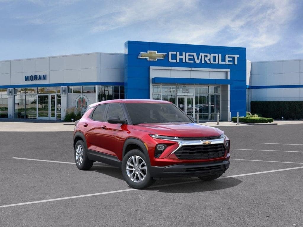 2026 Chevrolet Trailblazer