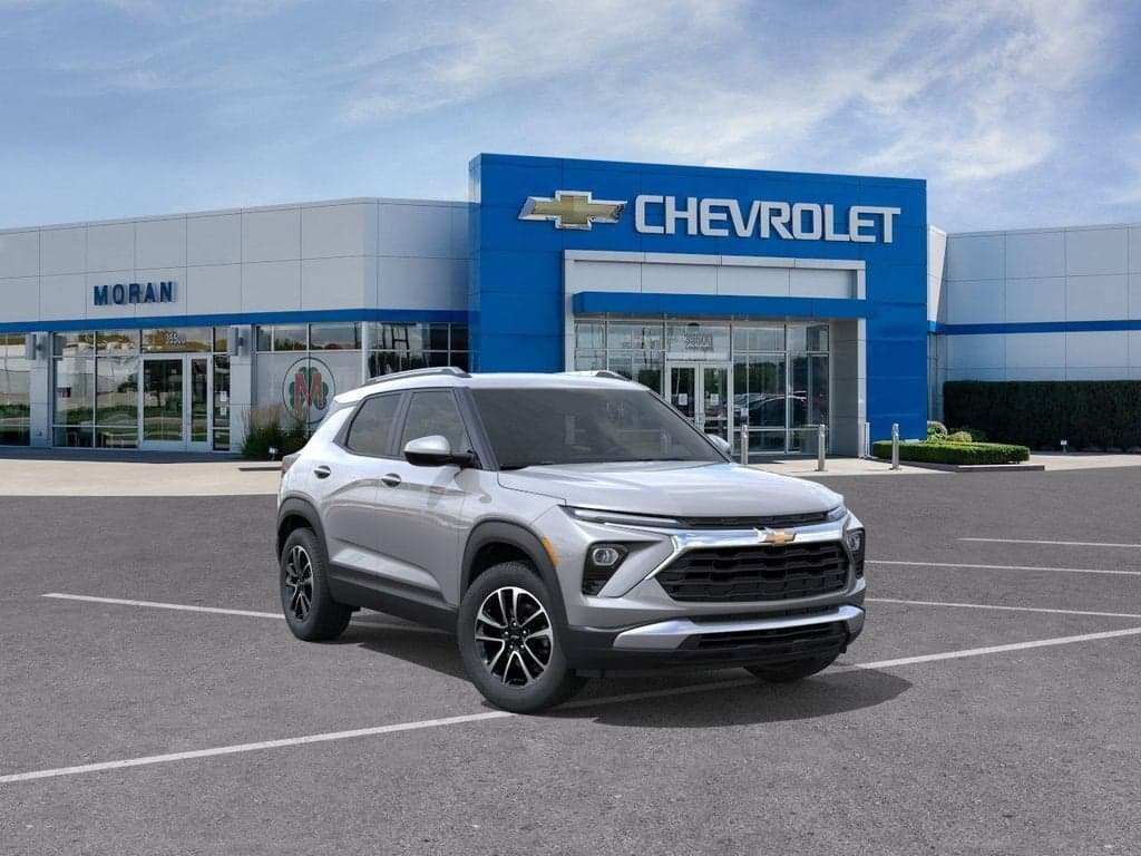 2026 Chevrolet Trailblazer